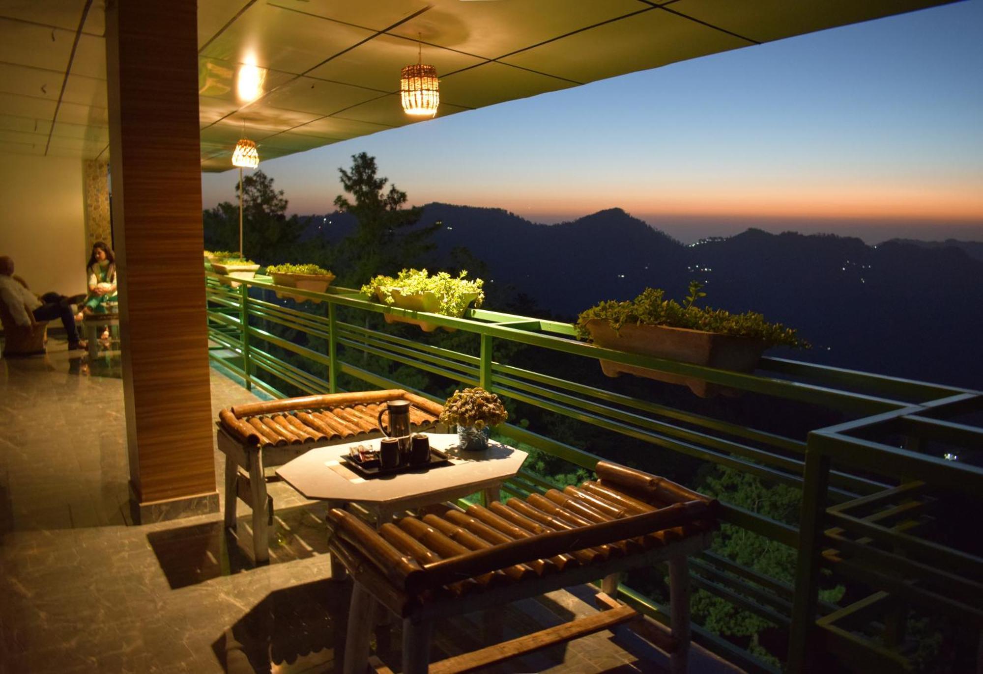 Valley View Resort Mashobra - Best Holiday Home For Vacations Шімла Екстер'єр фото