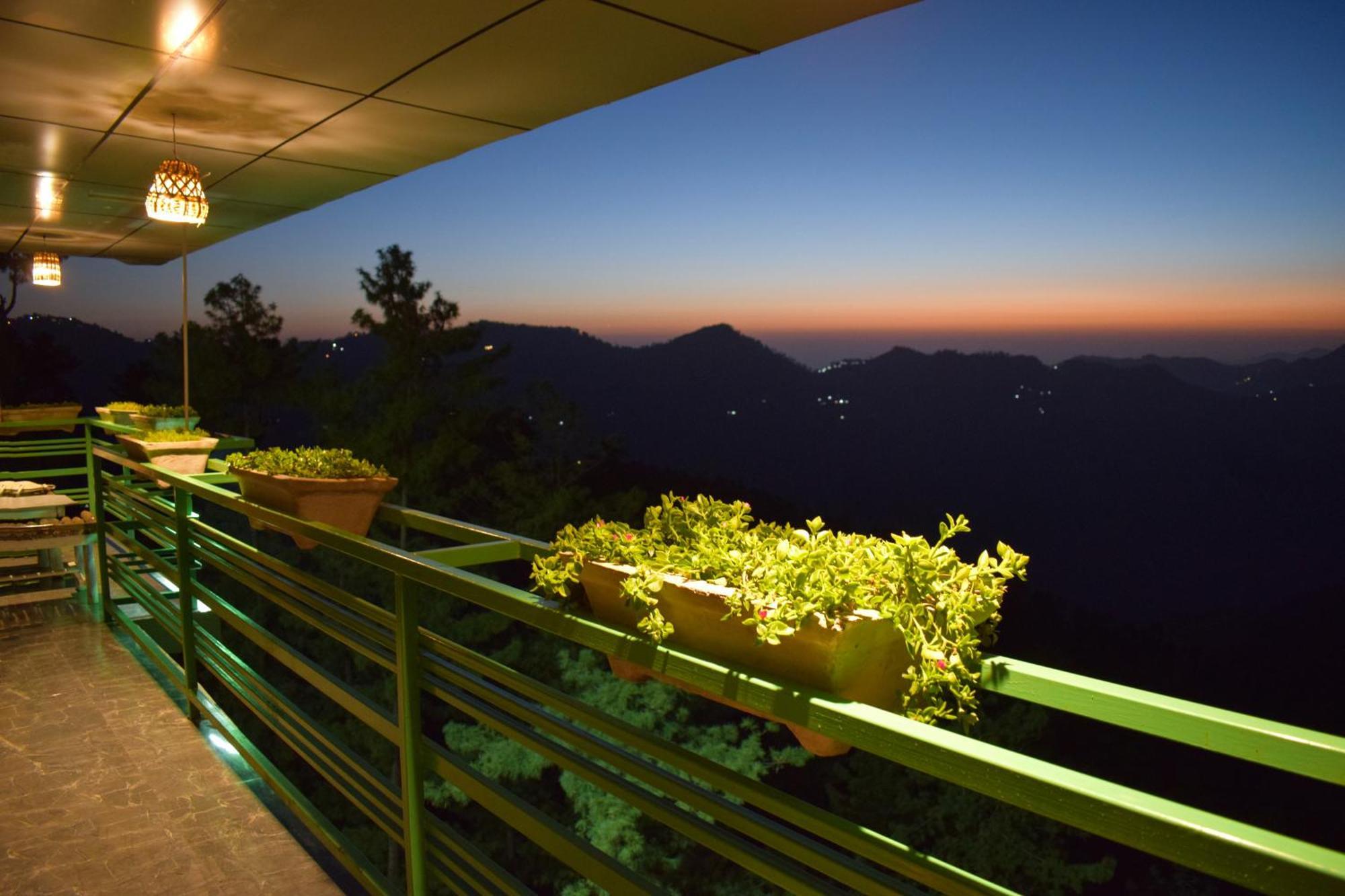 Valley View Resort Mashobra - Best Holiday Home For Vacations Шімла Екстер'єр фото