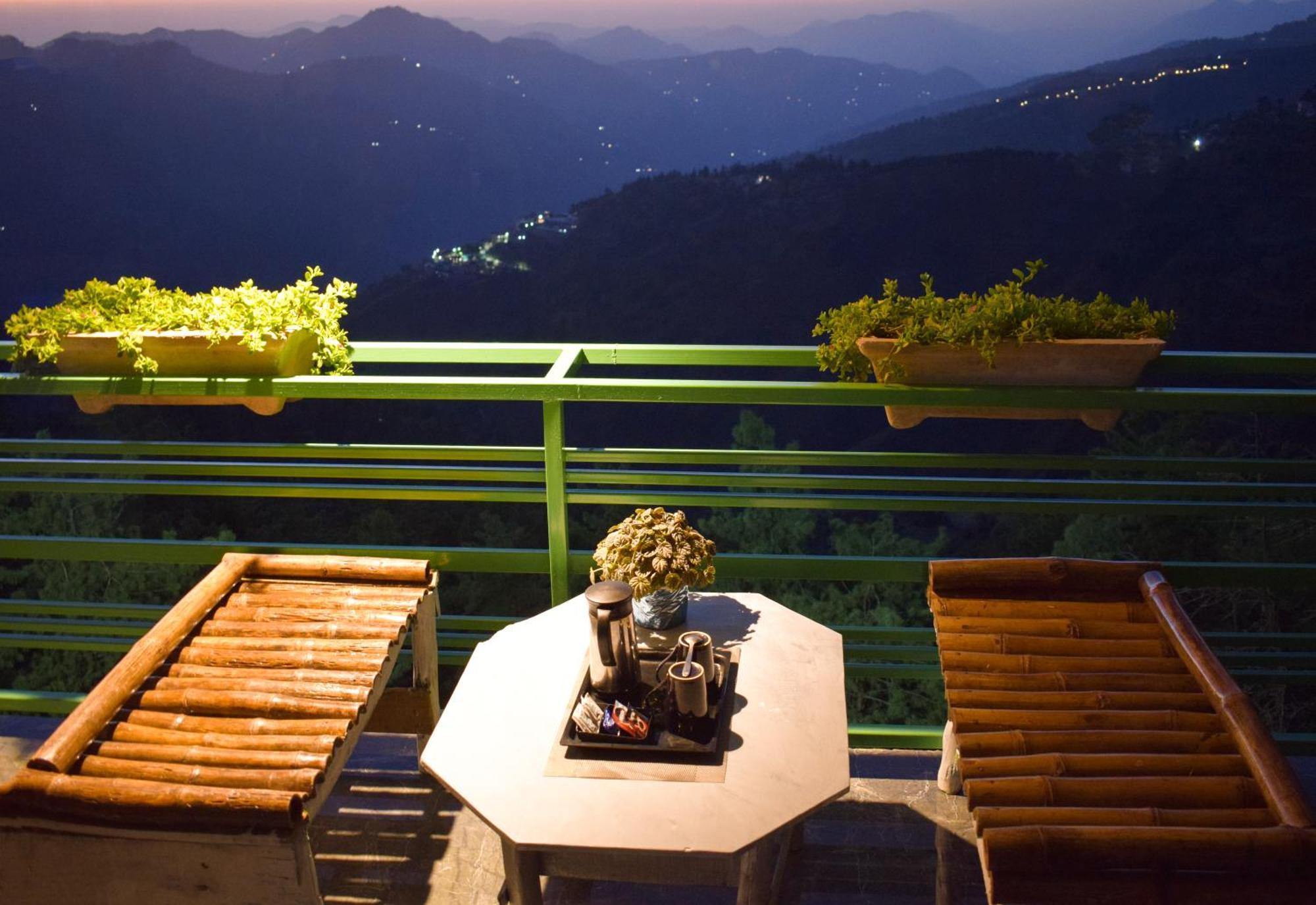 Valley View Resort Mashobra - Best Holiday Home For Vacations Шімла Екстер'єр фото