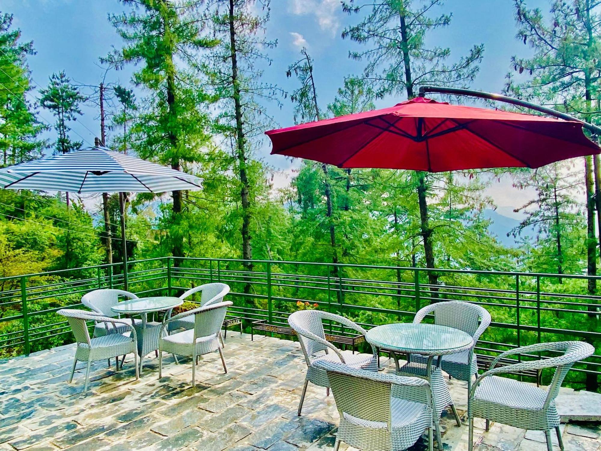 Valley View Resort Mashobra - Best Holiday Home For Vacations Шімла Екстер'єр фото