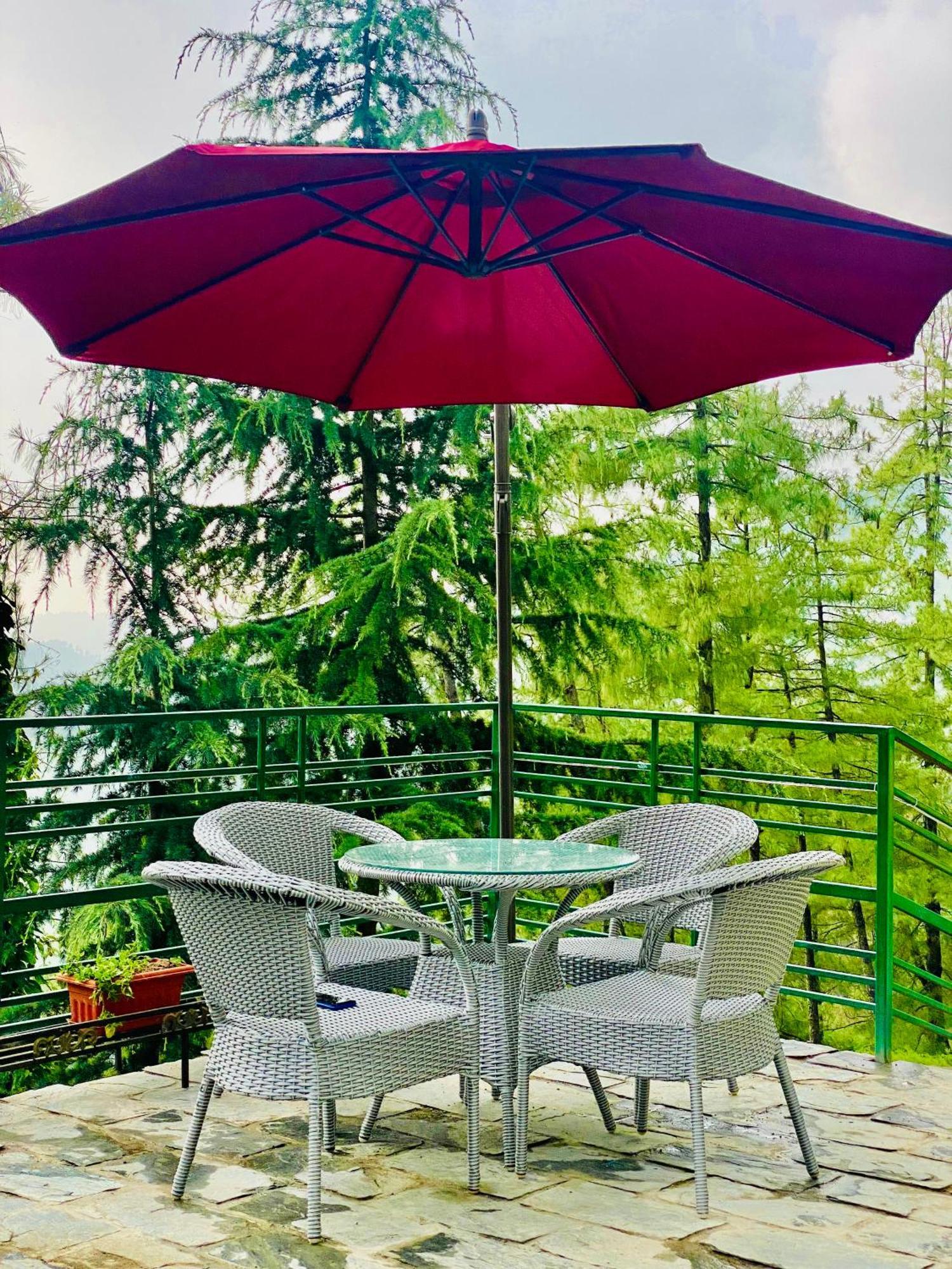 Valley View Resort Mashobra - Best Holiday Home For Vacations Шімла Екстер'єр фото