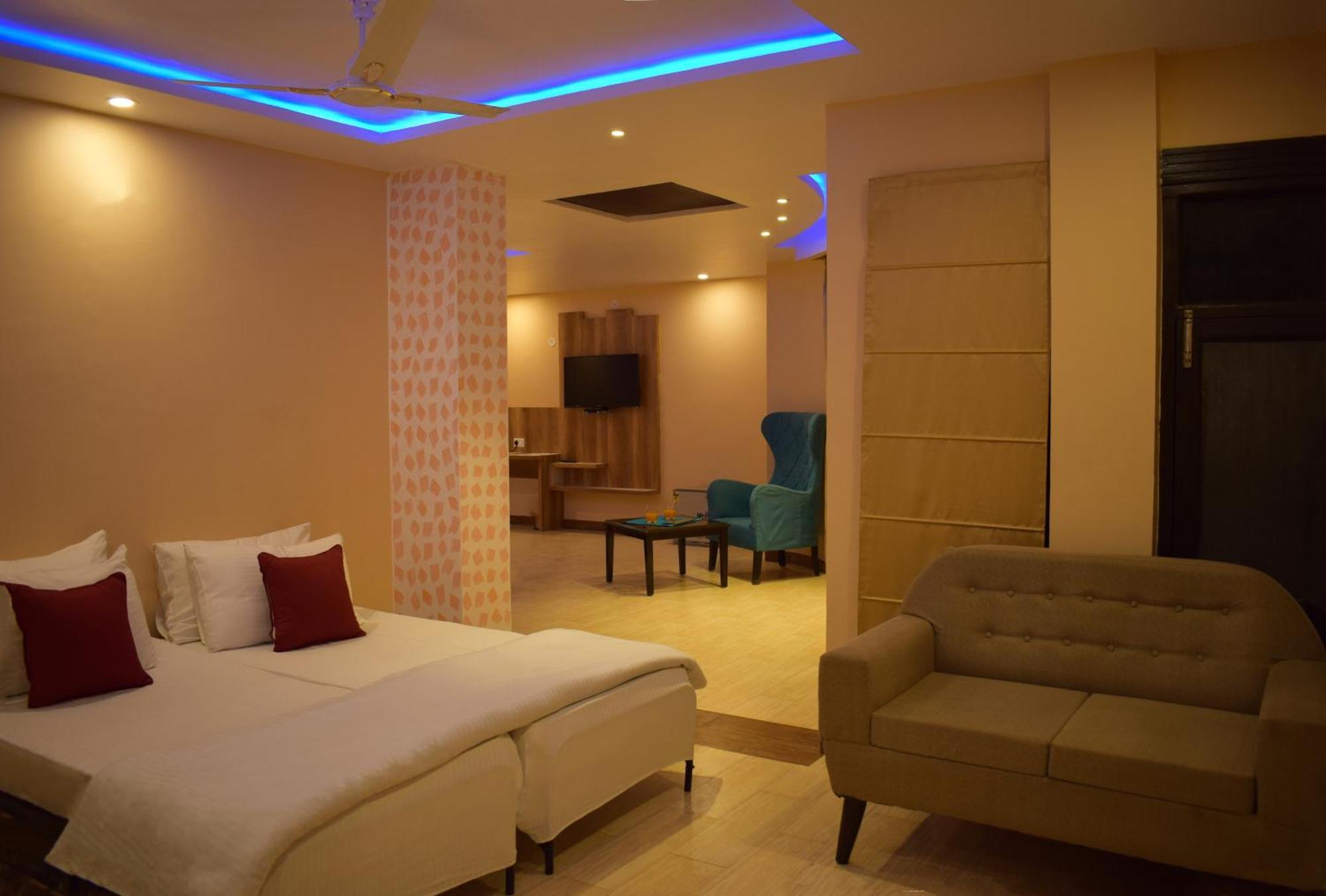 Valley View Resort Mashobra - Best Holiday Home For Vacations Шімла Екстер'єр фото