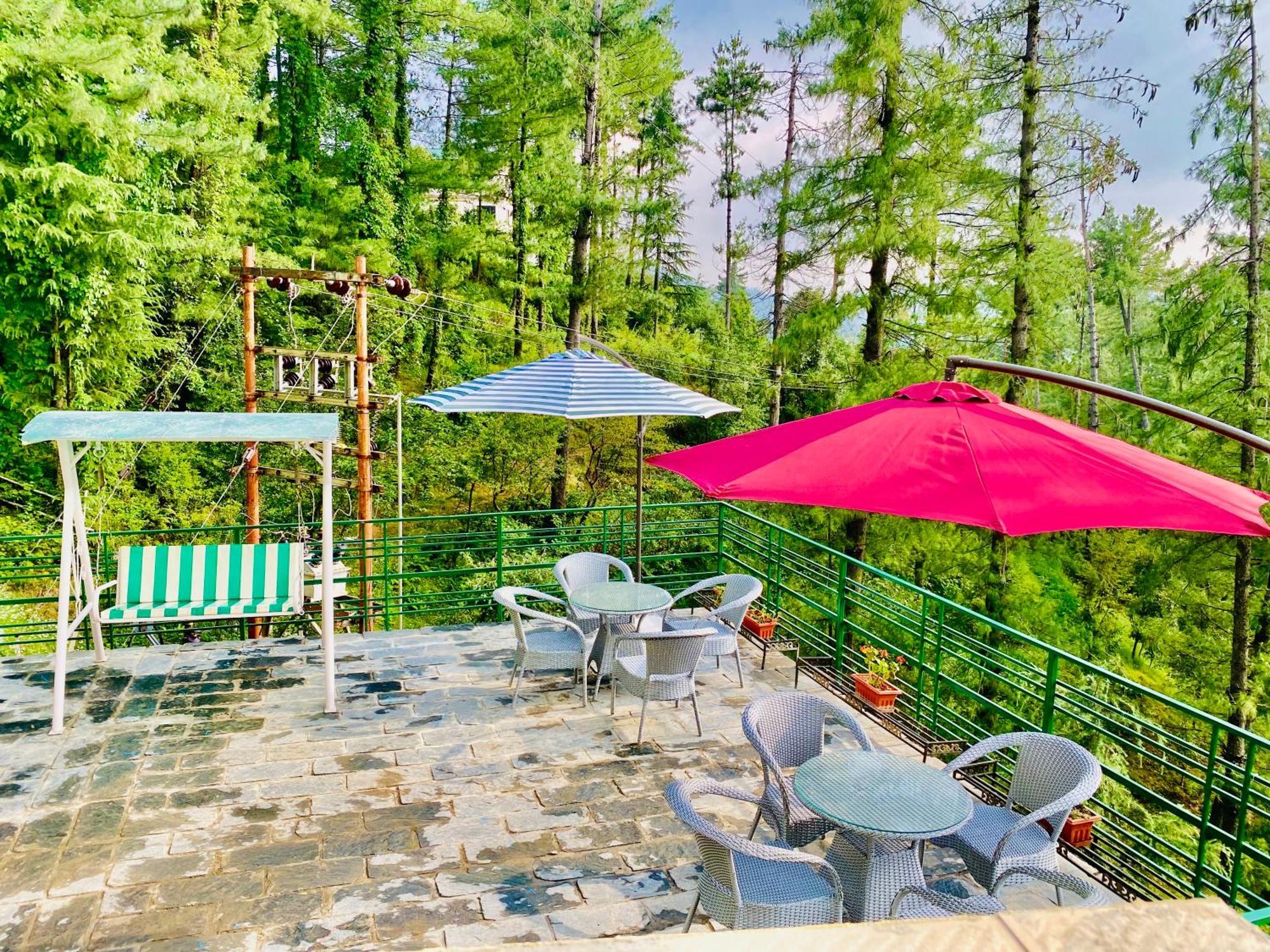 Valley View Resort Mashobra - Best Holiday Home For Vacations Шімла Екстер'єр фото
