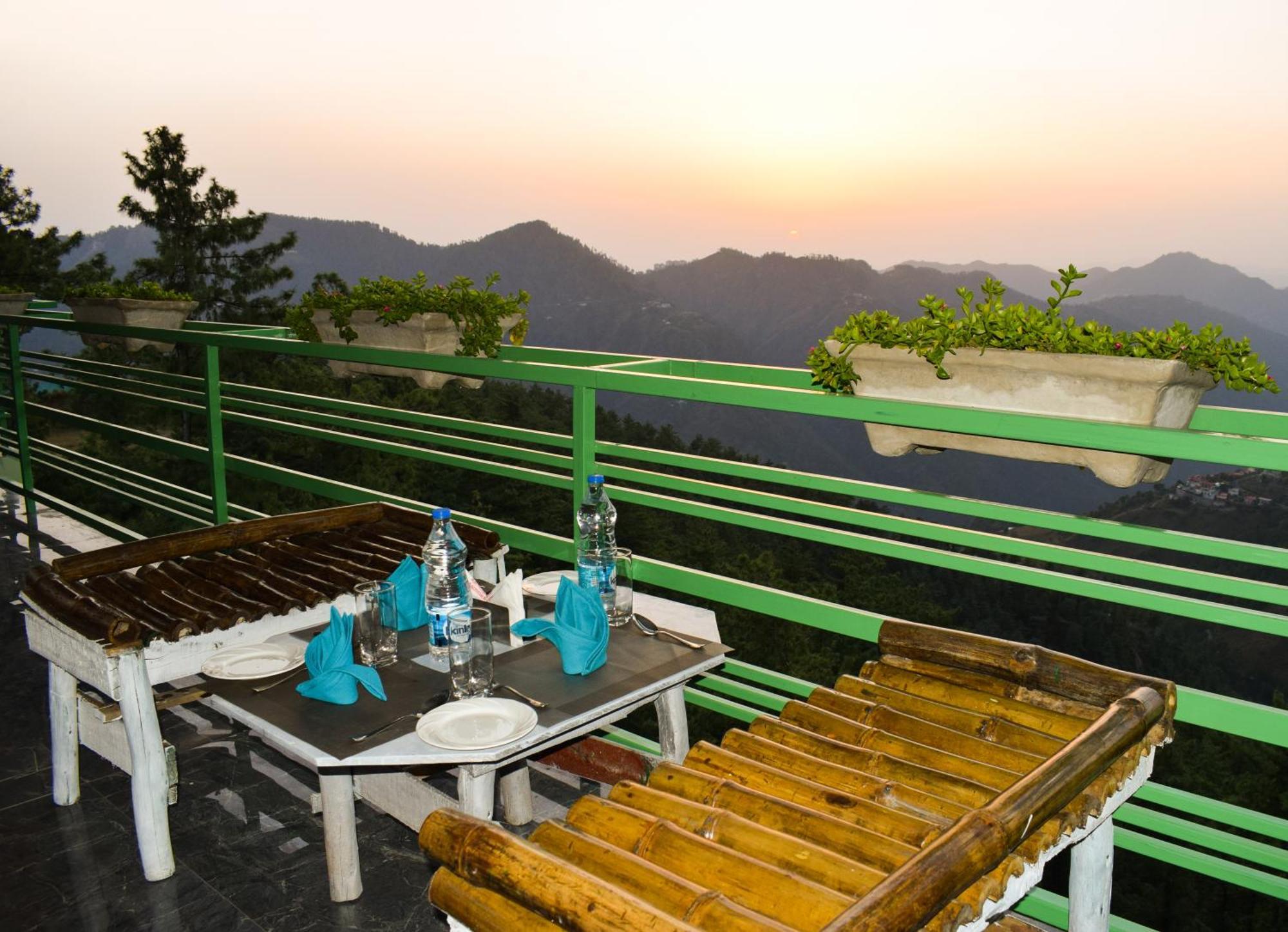 Valley View Resort Mashobra - Best Holiday Home For Vacations Шімла Екстер'єр фото