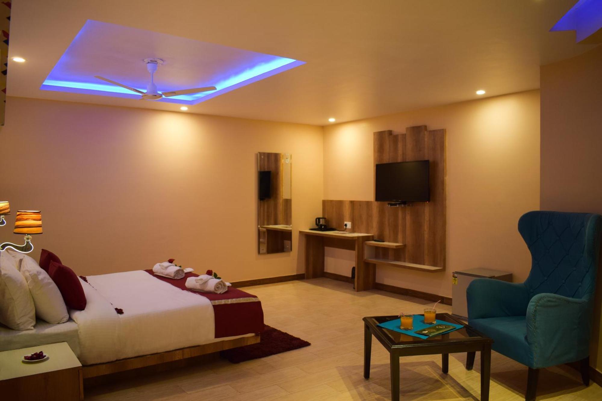 Valley View Resort Mashobra - Best Holiday Home For Vacations Шімла Екстер'єр фото