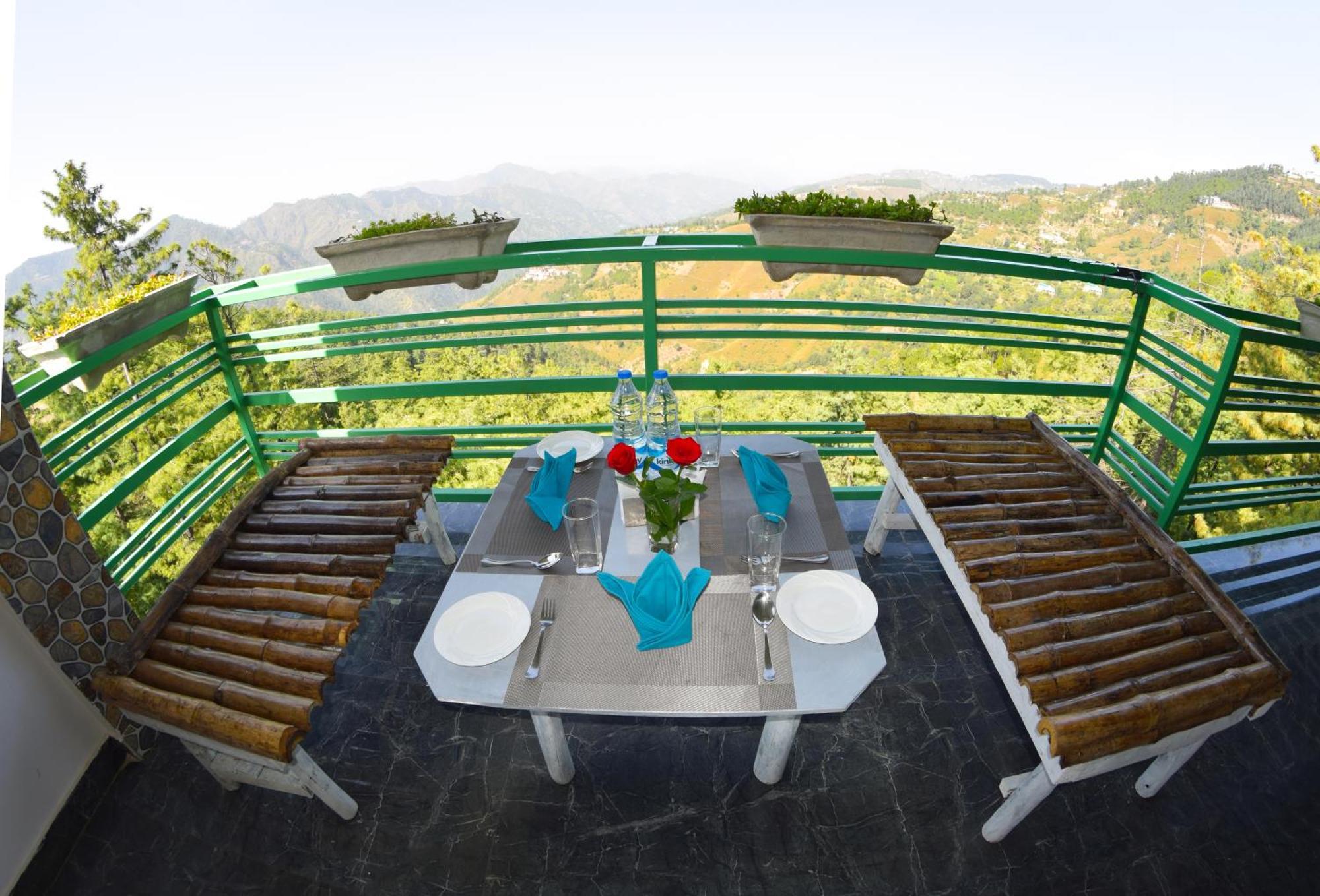 Valley View Resort Mashobra - Best Holiday Home For Vacations Шімла Екстер'єр фото