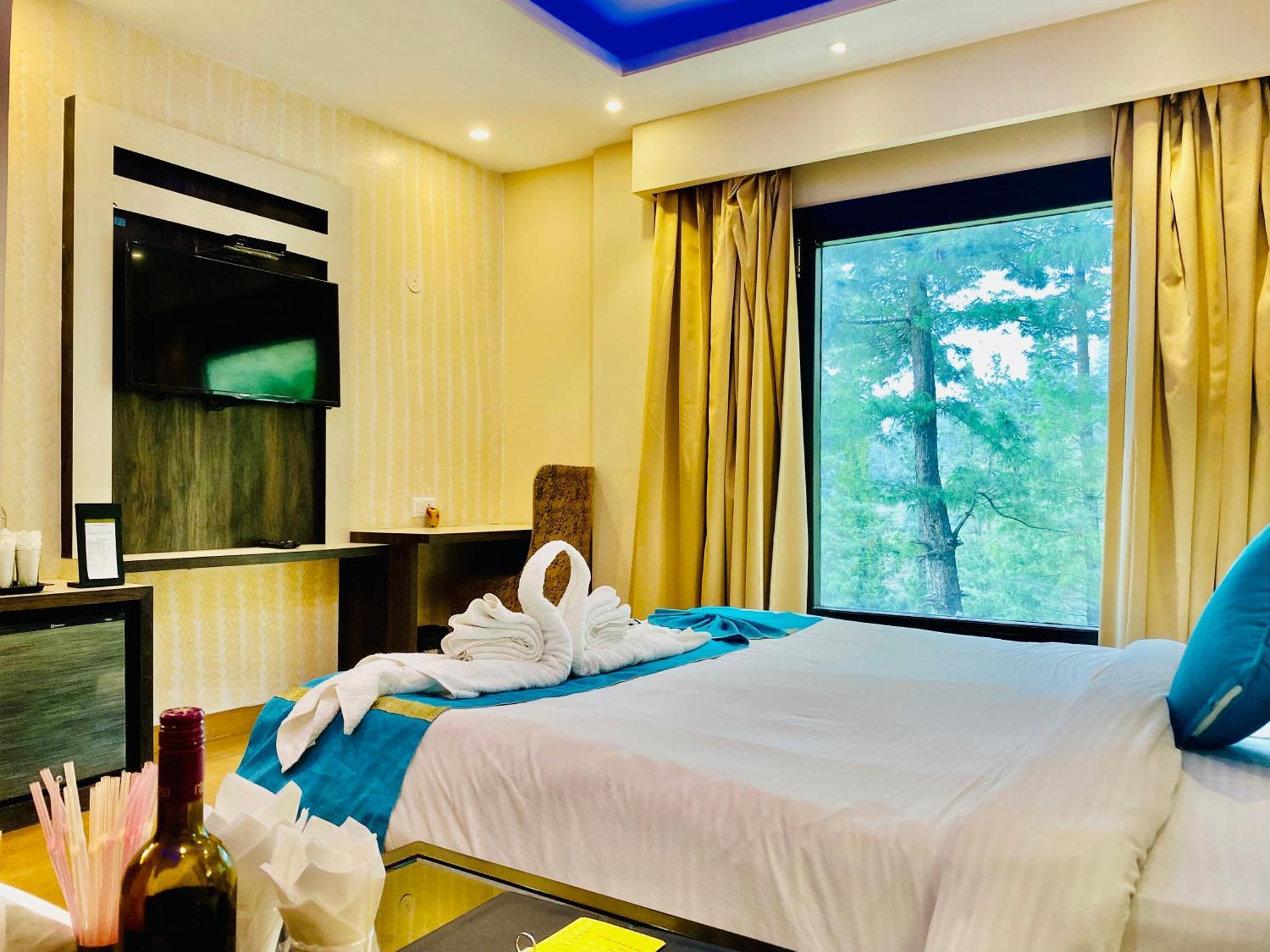 Valley View Resort Mashobra - Best Holiday Home For Vacations Шімла Екстер'єр фото
