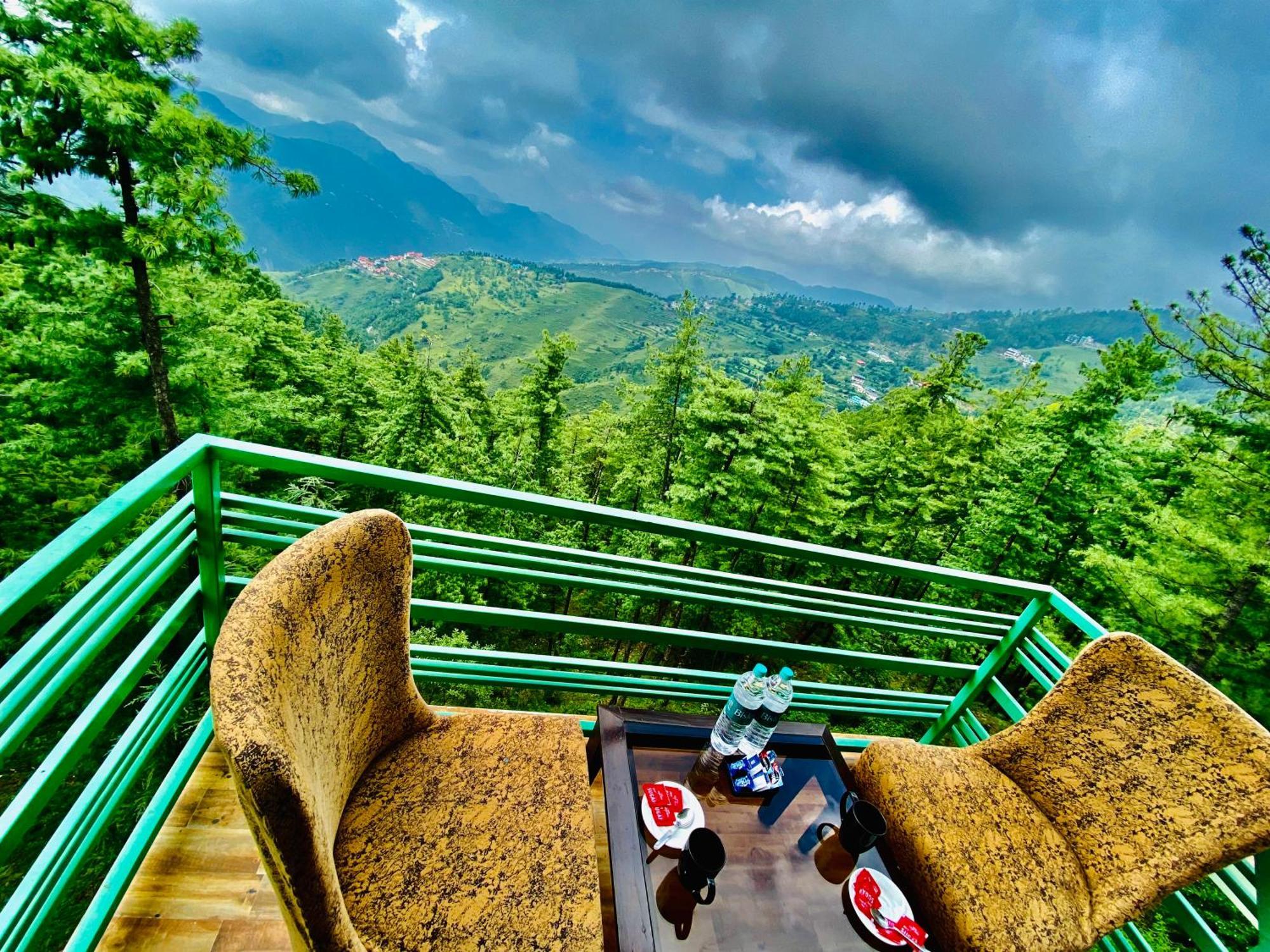 Valley View Resort Mashobra - Best Holiday Home For Vacations Шімла Екстер'єр фото